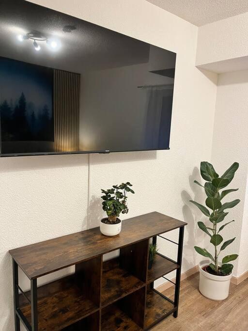Ferienwohnung Auszeit Am Berg Lenzkirch Exterior foto